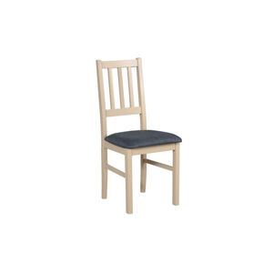 Jídelní židle BOSS 4 Bílá Tkanina 5
