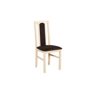 Jídelní židle BOSS 7 Wenge Tkanina 10