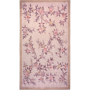 Světle růžový pratelný koberec 180x120 cm - Vitaus