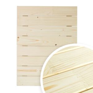 Dřevěná deska na malování / různé rozměry