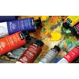 Olejová barva PHOENIX Studio Oil Colour - 120 ml
