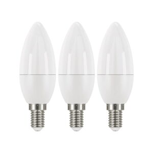LED žárovky v sadě 3 ks E14, 5 W, 230 V - EMOS
