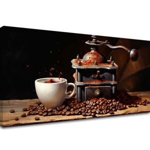 Kávové obrazy do kuchyně Kouzlo obyčejných věcí | different dimensions